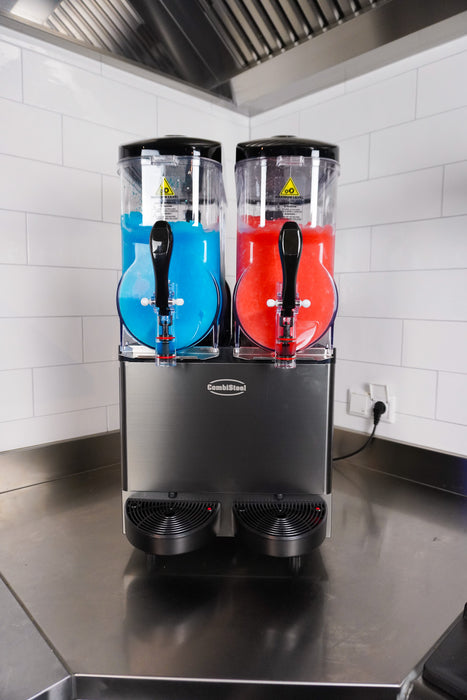 CombiSteel Slush Automat 2 × 12L | 7537.0010