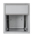 CombiSteel Edelstahl Einbau Eisbehälter | 7538.0005