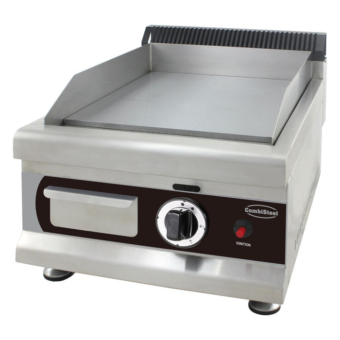 CombiSteel Gas Grillplatte 400 Propan