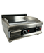 CombiSteel Gas Grillplatte Chrom 650 Propan