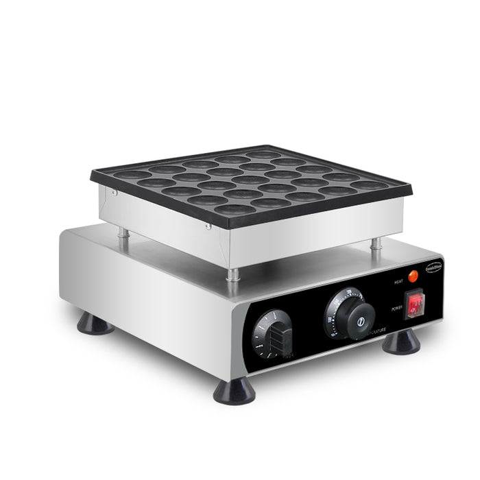 CombiSteel Poffertjes Waffeleisen 25St Ø4,5Cm