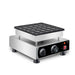 CombiSteel Poffertjes Waffeleisen 25St Ø4,5Cm