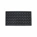 CombiSteel Poffertjes Waffeleisen 50St Ø4,3Cm