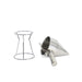 CombiSteel Teigspender 1.3L Inkl. Dosierknopf