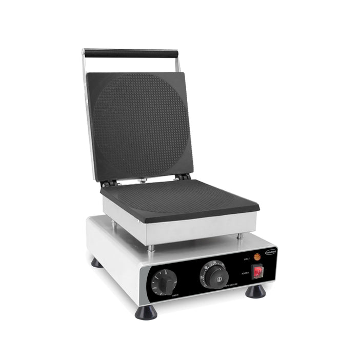 CombiSteel Sirup-Waffeleisen Runden