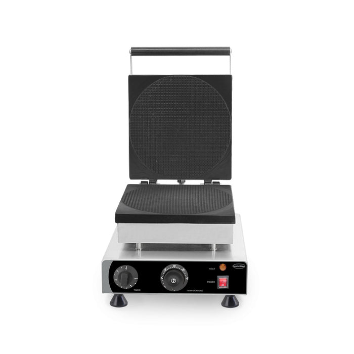 CombiSteel Sirup-Waffeleisen Runden