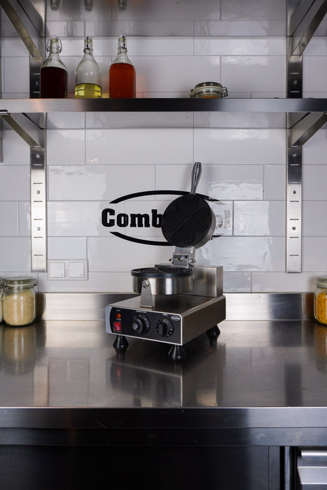 CombiSteel Waffeleisen 4St Herzform