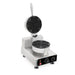 CombiSteel Waffeleisen 4St Herzform