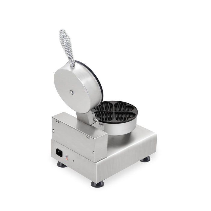 CombiSteel Waffeleisen 4St Herzform