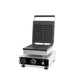 CombiSteel Waffeleisen 2St Brüssel Waffel