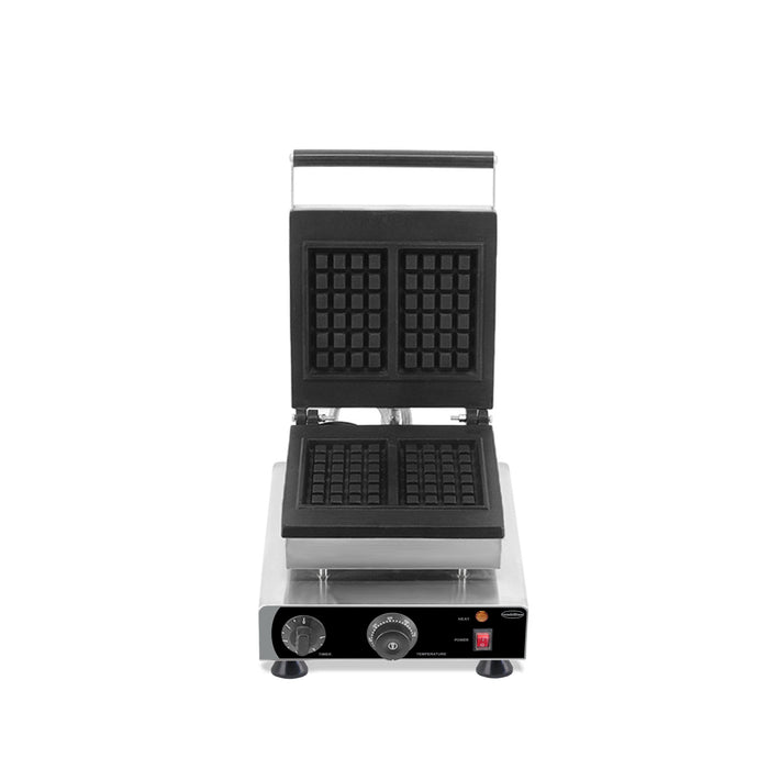 CombiSteel Waffeleisen 2St Brüssel Waffel