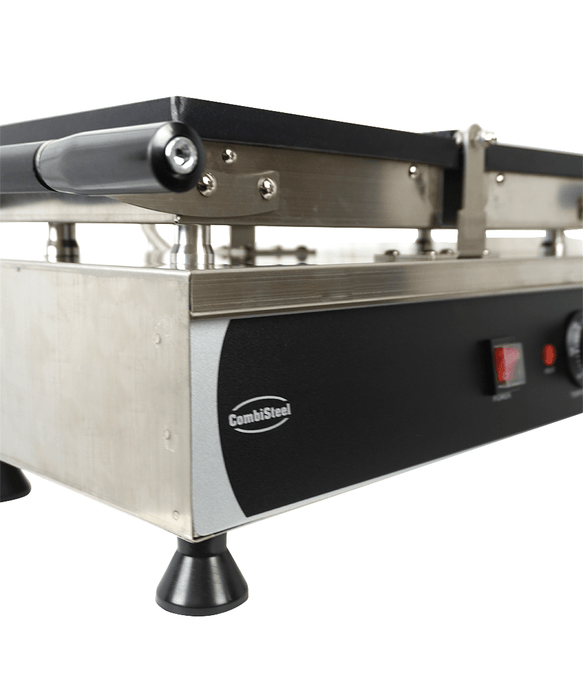 CombiSteel Rotierendes Waffeleisen 2St Brüssel Waffel