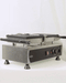 CombiSteel Rotierendes Waffeleisen 2St Brüssel Waffel