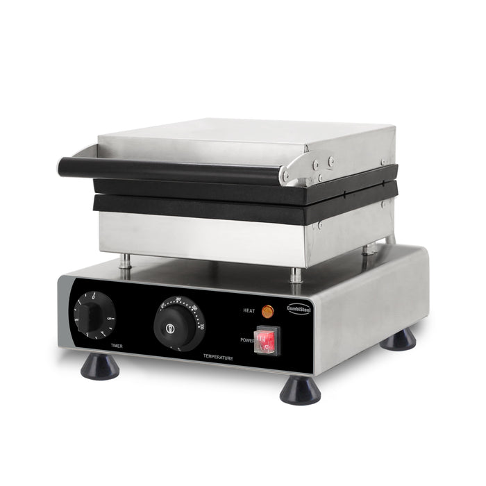 CombiSteel Waffeleisen 4St Quadratische Waffeln
