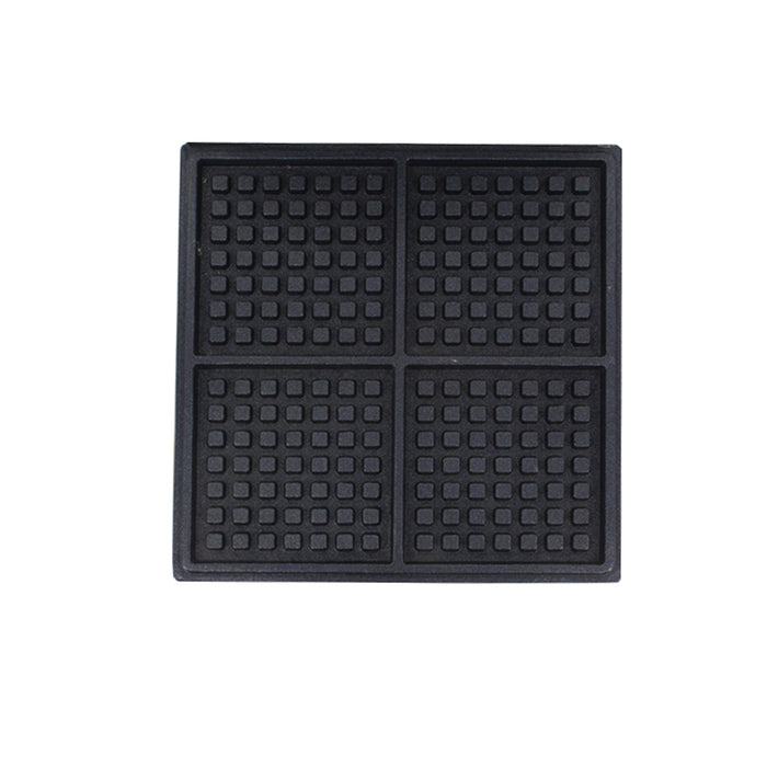 CombiSteel Waffeleisen 4St Quadratische Waffeln