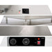 CombiSteel Waffeleisen 4St Kiefern Lutscher