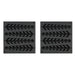 CombiSteel Waffeleisen 4St Kiefern Lutscher