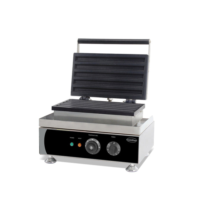 CombiSteel Waffeleisen 5St Churros