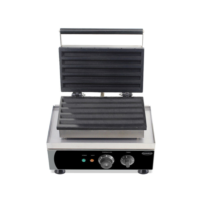 CombiSteel Waffeleisen 5St Churros