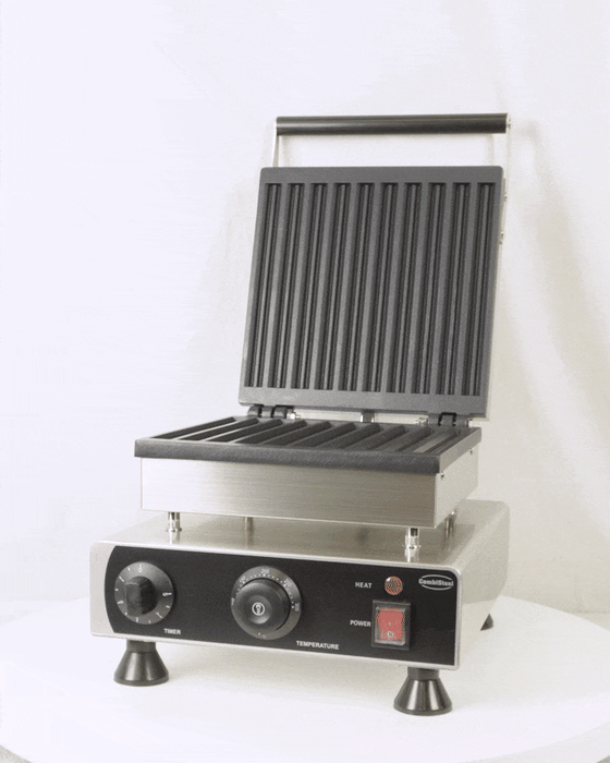 CombiSteel Waffeleisen 10St Churros