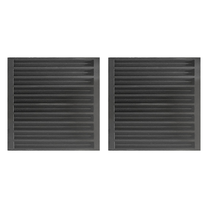 CombiSteel Waffeleisen 10St Churros