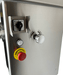 CombiSteel Fleischwolf 32 - 500Kg/H 400V - Mobil