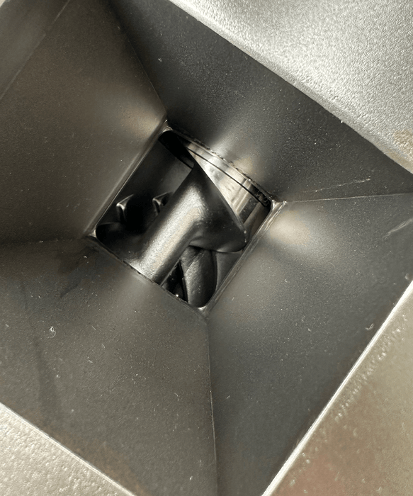 CombiSteel Fleischwolf 32 - 500Kg/H 400V - Mobil