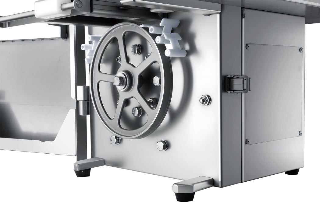 CombiSteel Gehäuse Aus Edelstahl Bandsäge 230V 1650Mm