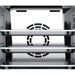 CombiSteel Elek. Konvektionsofen 4 × 1/2Gn