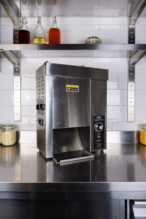 CombiSteel Hamburgerbrötchen Toaster
