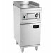 CombiSteel Entry 700 El. Grillplatte Chrom | 7545.0015