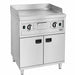 CombiSteel Entry 700 El. Grillplatte Chrom | 7545.0020