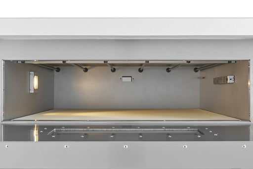 CombiSteel Elek. Pizzaöfen Doppelt 2 X 4 | 7548.0040