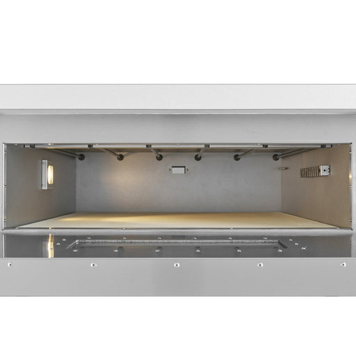 CombiSteel Elek. Pizzaöfen Doppelt 2 X 4 | 7548.0040