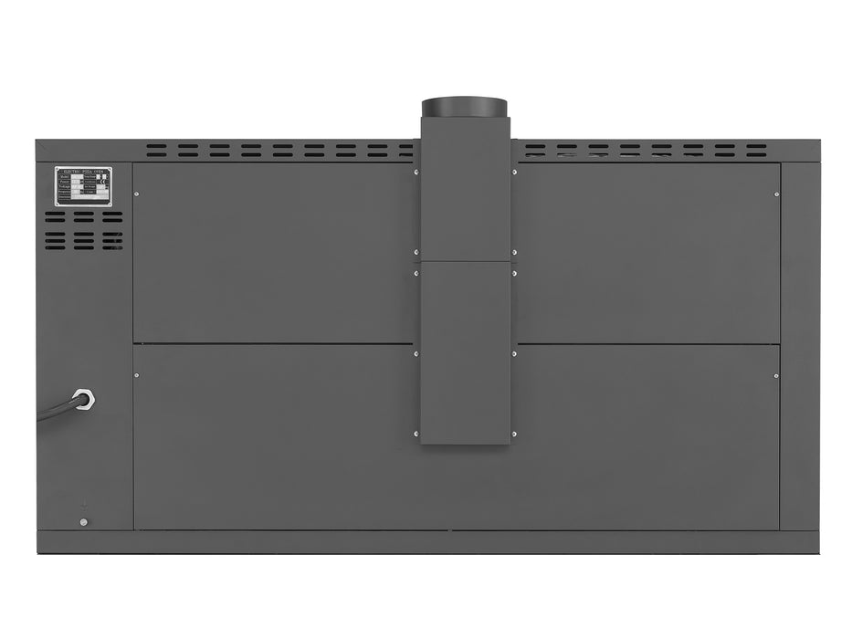 CombiSteel Elek. Pizzaöfen Doppelt 2 X 6 | 7548.0105