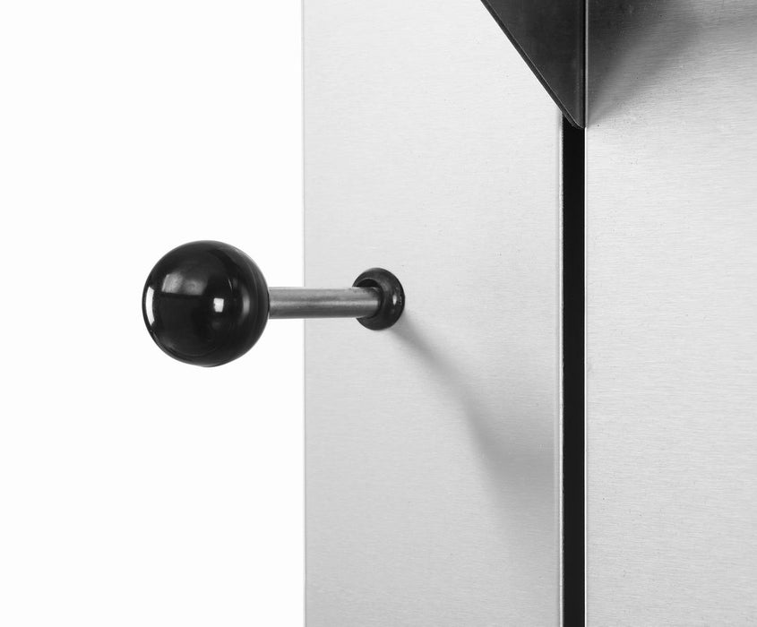 CombiSteel Elek. Pizzaöfen Doppelt 2 X 6 | 7548.0105