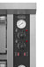 CombiSteel Elek. Pizzaöfen Doppelt 2 X 6 | 7548.0105