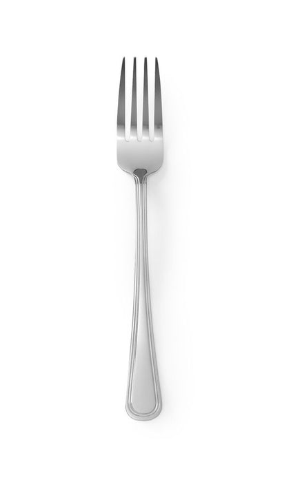 Tafelgabel - 6 Stk., HENDI, Kitchen Line, 6 Stk., (L)197mm