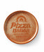 Pizzateller Recipe Collection Rot, HENDI, Rot, ⌀310mm