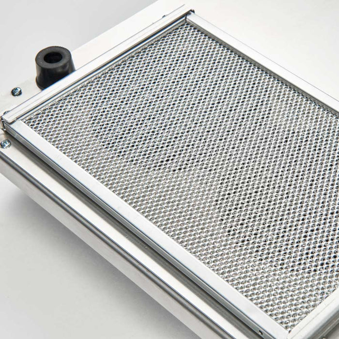 Induction cooker 3.5 kW, 230 volts, dimensions 330 x 425 x 100 mm (WxDxH)