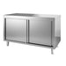 CombiSteel 600 Arbeitstisch Schiebetüren 1000 | 7812.0090