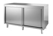 CombiSteel 600 Arbeitstisch Schiebetüren 2500