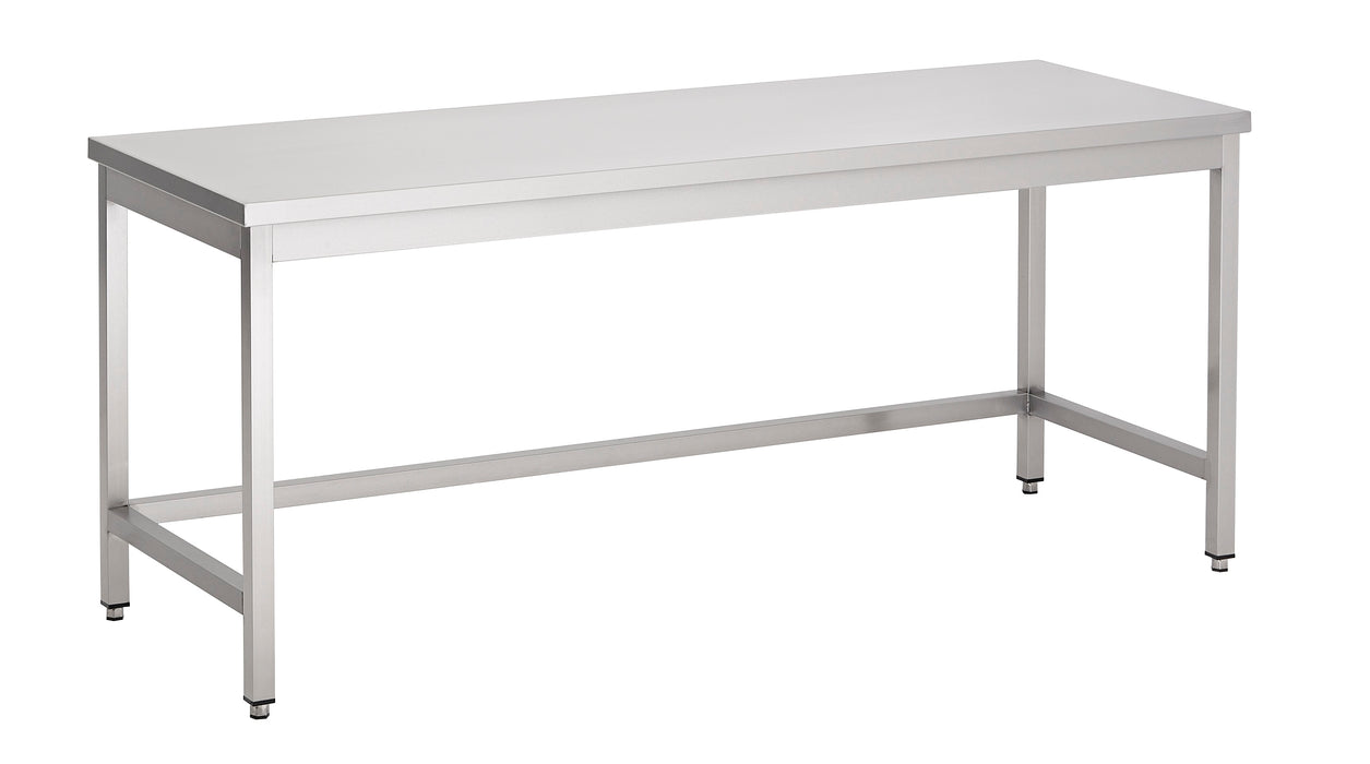 CombiSteel 600 Arbeitstisch Offenem Unterbau 2000