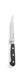 Ausbeinmesser, HENDI, Kitchen Line, Schwarz, (L)285mm
