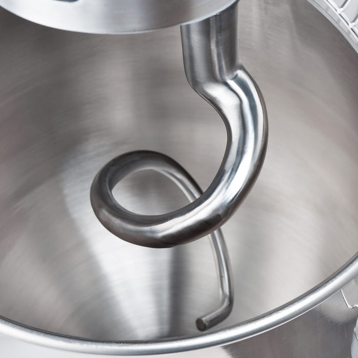 Planetenmixer, 25 Liter, 197-462 U/min., 450x550x900 mm (BxTxH)