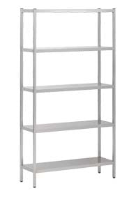 CombiSteel Wandbretter 5 Levels 1000