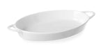 Ofenform mit Ohrengriffen, oval, HENDI, 0,35L, 262x140x(H)33mm