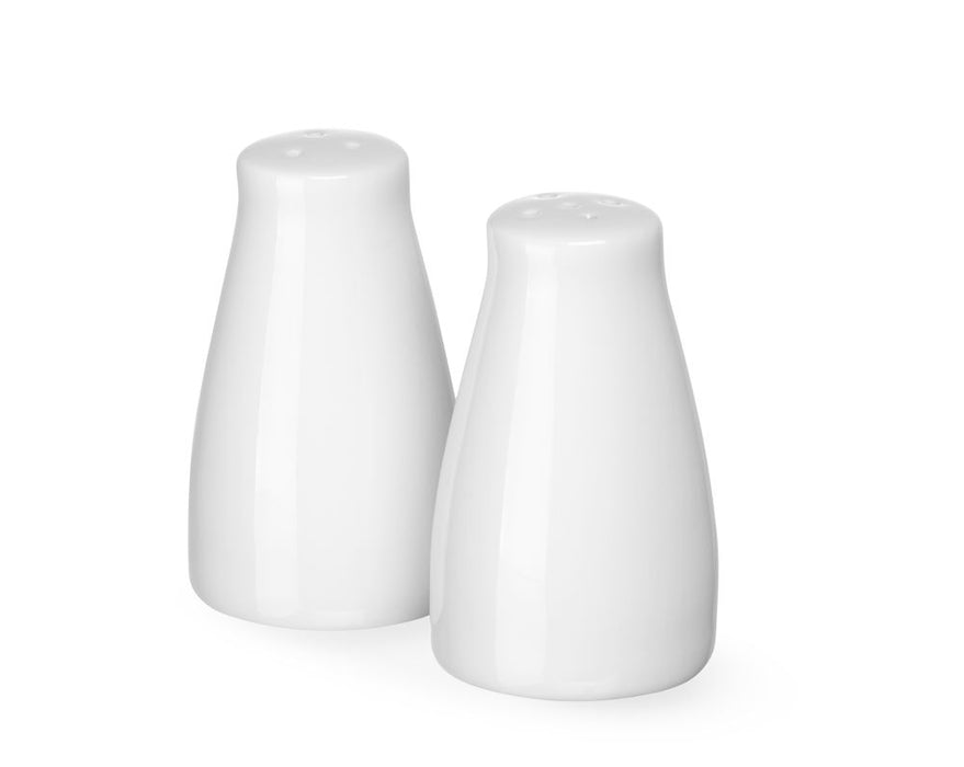 Salz- und Pfefferstreuer-Set, HENDI, ⌀42x(H)80mm