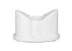 Salz- und Pfefferstreuer-Set mit Zahnstocherhalter, HENDI, 125x54x(H)90mm
