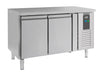 CombiSteel 600 Kühltisch 2 Türen